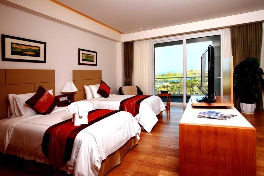 Mingshen Golf & Bay Resort Sanya Pokój zdjęcie