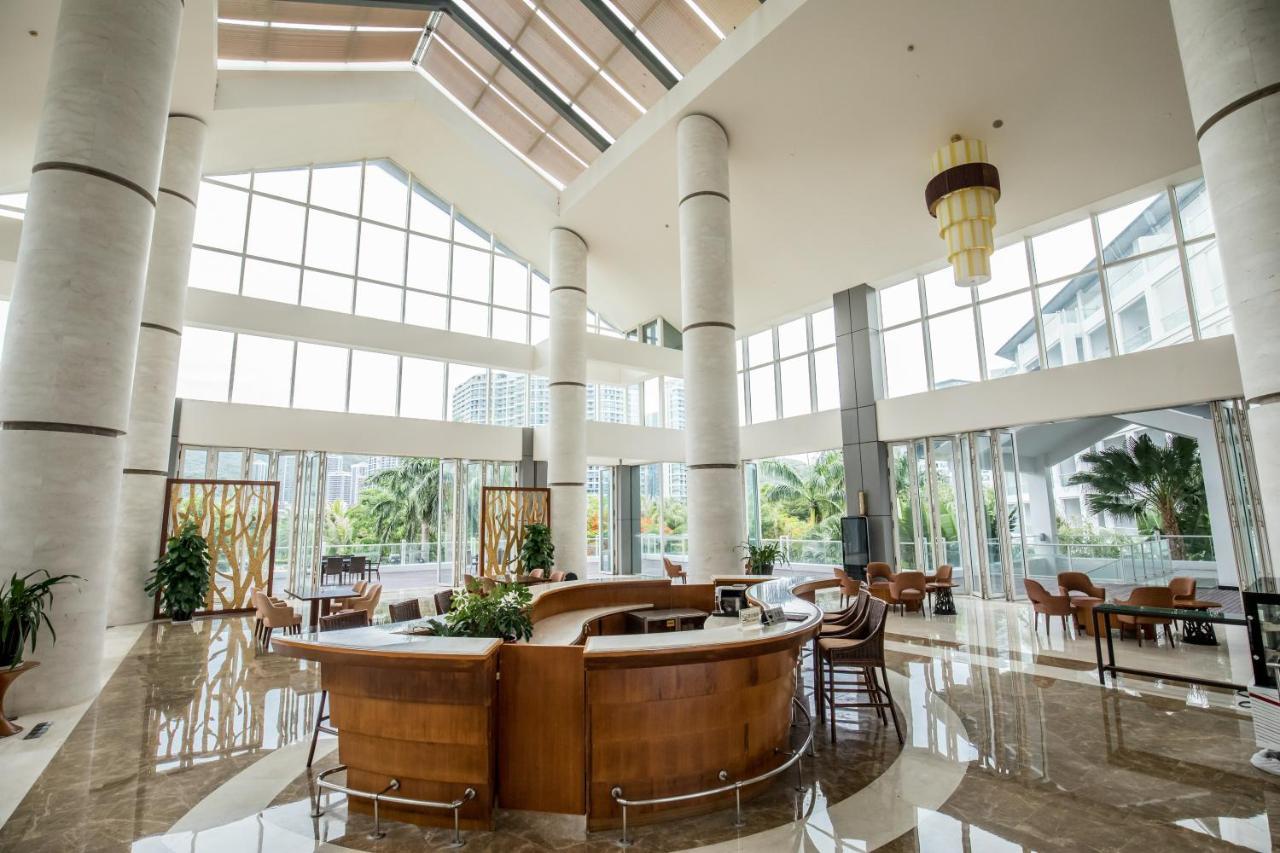 Mingshen Golf & Bay Resort Sanya Zewnętrze zdjęcie