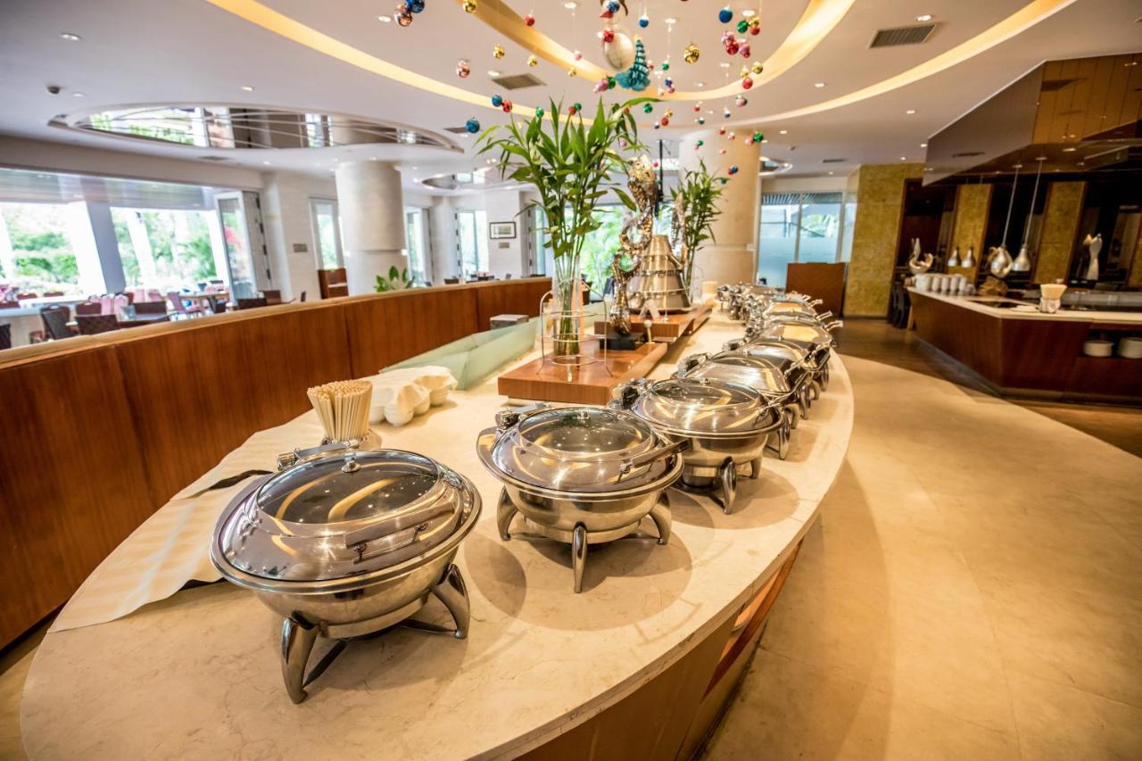 Mingshen Golf & Bay Resort Sanya Zewnętrze zdjęcie